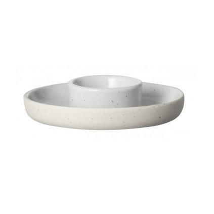 Eierbecher PILAR, 2er-Set, sand, Blomus