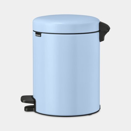 Treteimer NEWICON 5 l, hellblau, Brabantia