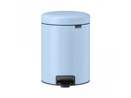 Treteimer NEWICON 5 l, hellblau, Brabantia