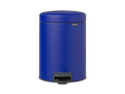 Treteimer NEWICON 5 l, mineral blue, Brabantia