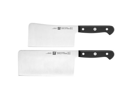 Hackmesser GOURMET, 2er-Set, Zwilling