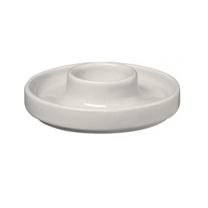Eierbecher PILAR, 2er-Set, Creme, Blomus