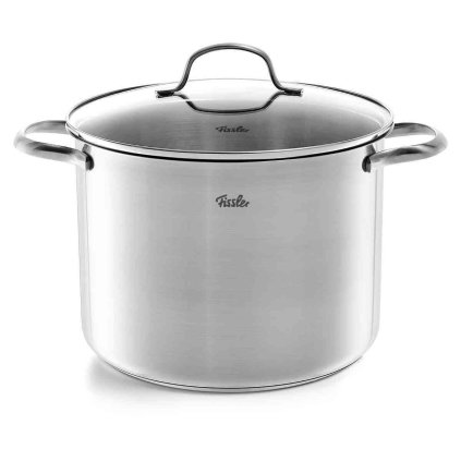 Kochtopf SAN FRANCISCO 5,3 l, Edelstahl, Fissler