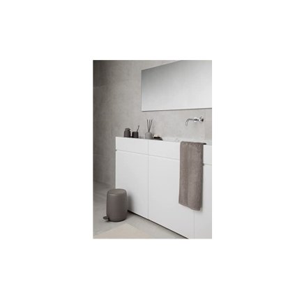Treteimer SONO 3 l, hellgrau, Blomus