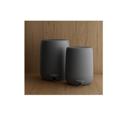 Treteimer SONO 3 l, grau, Blomus