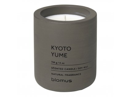 Duftkerze FRAGA ⌀ 6,5 cm, Kyoto Yume, Blomus