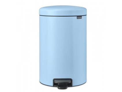 Treteimer NEWICON 20 l, hellblau, Brabantia