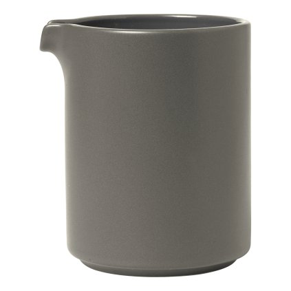 Milchkännchen PILAR 280 ml, grau, Blomus