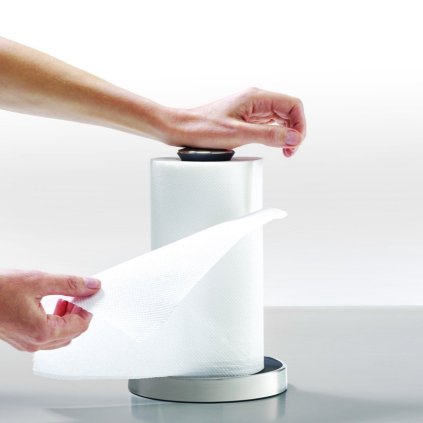 Küchenrollenhalter PUSH & TEAR, Joseph Joseph