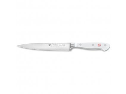 Schinkenmesser CLASSIC WHITE 16 cm, Wüsthof