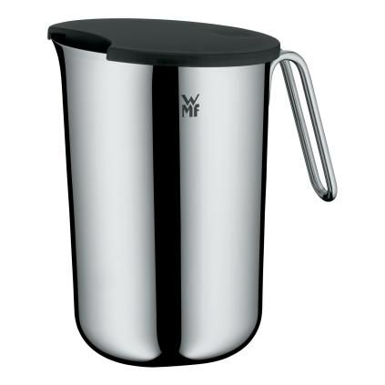 Rüchschüssel mit Deckel, Edelstahl, WMF