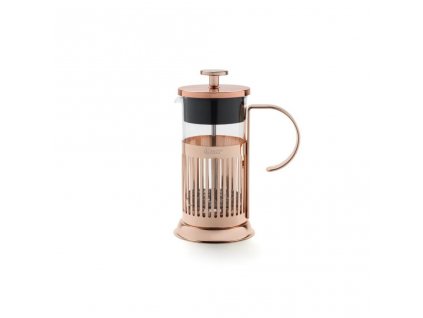 French Press Kaffeebereiter 350 ml, Kupfer, Leopold Vienna