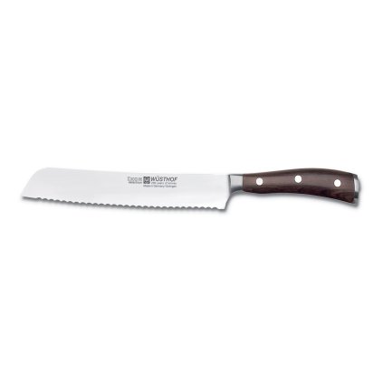 Brotmesser IKON 20 cm, Wüsthof