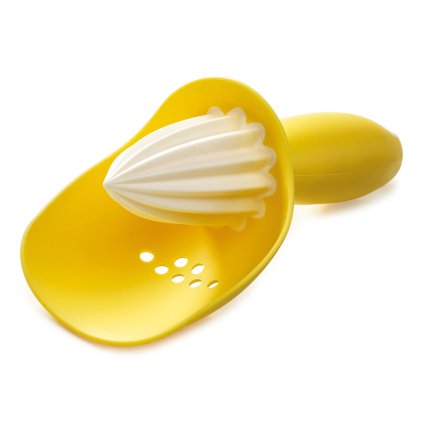 Zitruspresse YELLOW CATCHER, Joseph Joseph