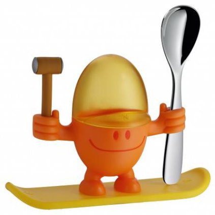 Eierbecher MCEGG, orange, WMF
