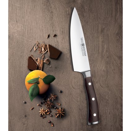 Chefmesser Kochmesser IKON 16 cm, Wüsthof