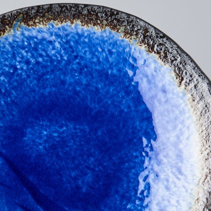 Speiseteller COBALT BLUE 27 cm, MIJ