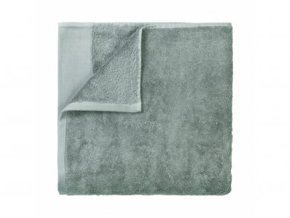 Badetuch RIVA 100 x 200 cm, grau, Blomus