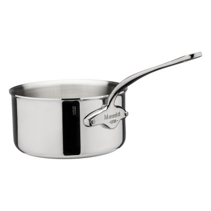 Stielkasserolle M'COOK 20 cm, Edelstahl, Mauviel