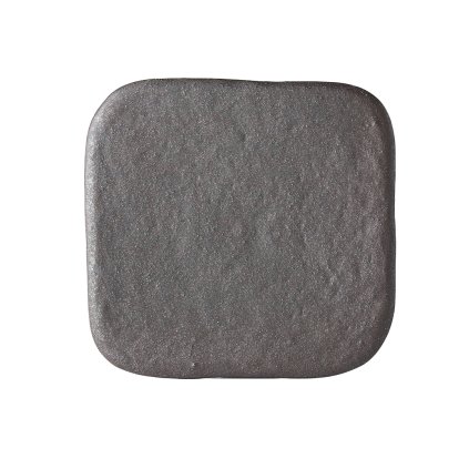 Tapas Teller STONE SLAB 25 x 25 cm, MIJ