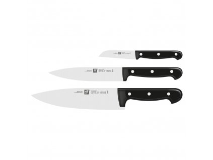 Messerset TWIN CHEF, 3-teilig, Zwilling