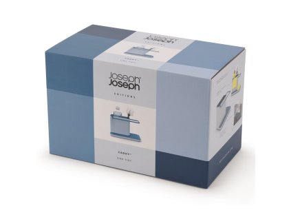 Spül-Organizer CADDY, blau, Joseph Joseph