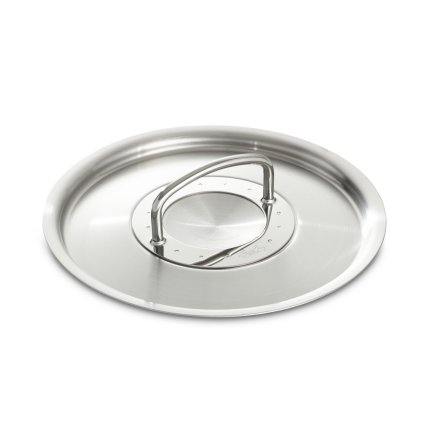 Topfdeckel ORIGINAL PROFI COLLECTION 20 cm, Metall, Fissler