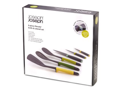 Küchenutensilien und Messerset ELEVATE, Joseph Joseph