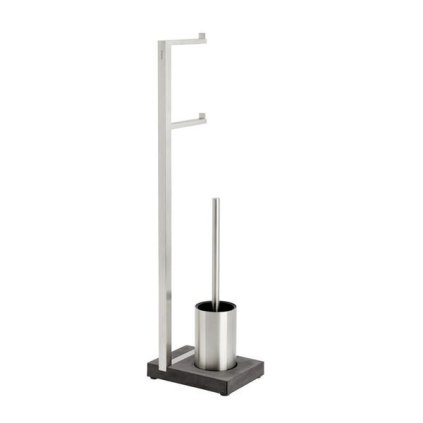 WC-Standgarnitur NEXIO 73 cm, Edelstahl matt, Blomus
