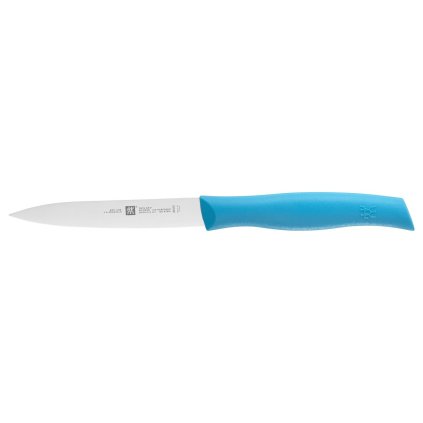 Spickmesser TWIN GRIP 10 cm, türkis, Zwilling