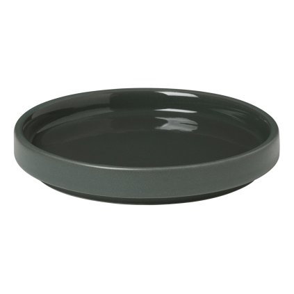 Tapas Teller PILAR, 10 cm, Khaki, Blomus