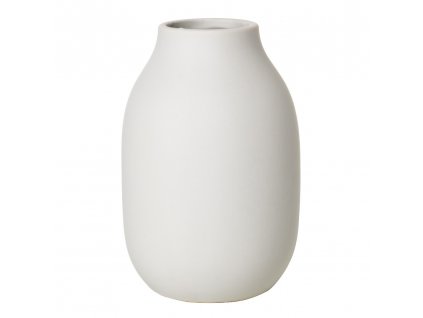 Vase COLORA S 15 cm, Creme, Blomus