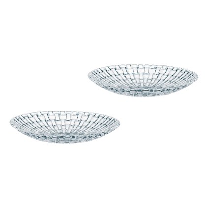 Servierschale BOSSA NOVA, 2er-Set, Nachtmann