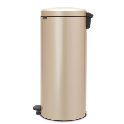 Treteimer NEWICON 30 l, Champagner, Brabantia