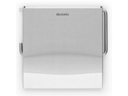 Toilettenpapierhalter, Stahl matt, Brabantia