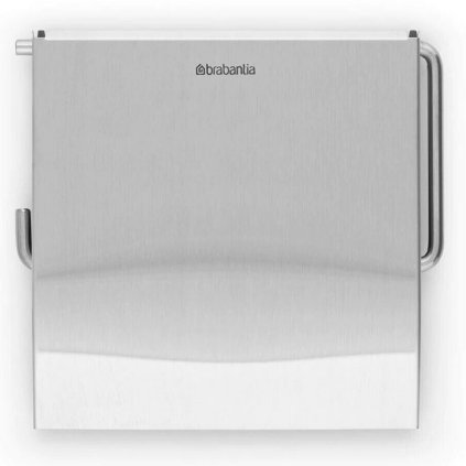 Toilettenpapierhalter, Stahl matt, Brabantia