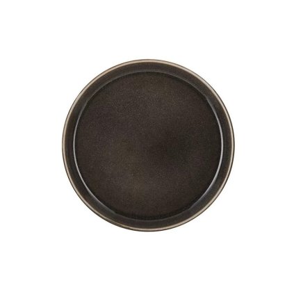 Dessertteller GASTRO 21 cm, grau, Bitz