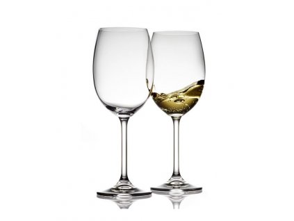 Weißweinglas, 2er-Set, 450 ml, Bitz