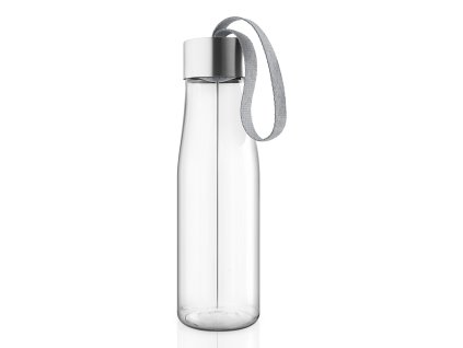 Trinkflasche MY FLAVOUR 750 ml, Marble Gray Strap, Kunststoff, Eva Solo