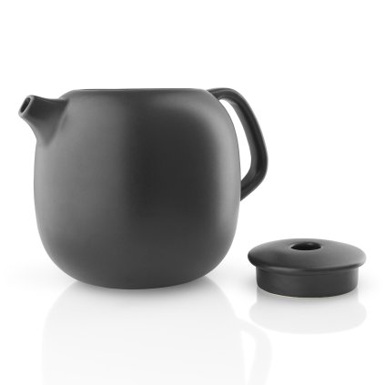 Teekanne NORDIC KITCHEN 1 l, schwarz, Eva Solo