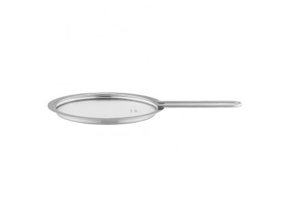 Topfdeckel EVA TRIO 13 cm, flach, Glas, Eva Solo