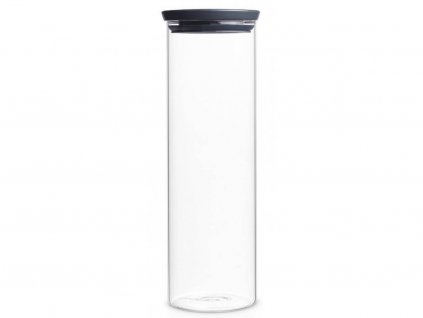 Vorratsdose 1,9 l, stapelbar, Brabantia