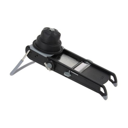 Mandoline SWING PLUS, schwarz, de Buyer