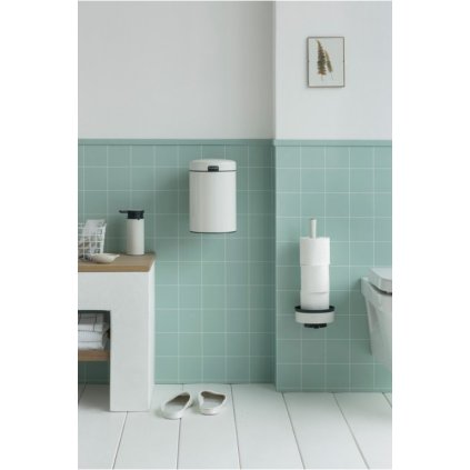 Ersatzrollenhalter, weiß, Brabantia