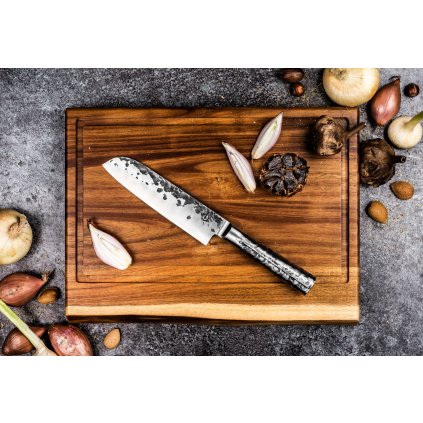 Santoku Messer INTENSE 18 cm, Forged