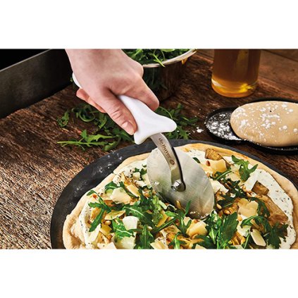 Pizzaschneider 10 cm, de Buyer