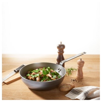 Sautépfanne MINERAL B 24 cm, Stahl, de Buyer