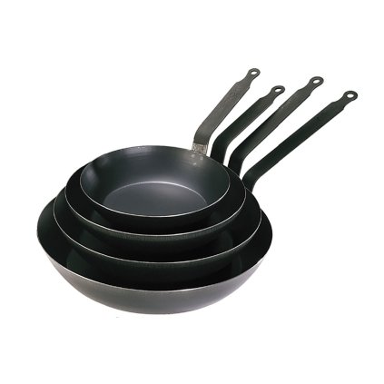 Universalpfanne LA LYONNAISE 28 cm, Stahl, de Buyer