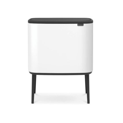 Touch Mülleimer BO 36 l, weiß, Brabantia