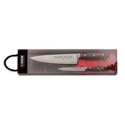 Messerset PREMIER PLUS, 2-teilig, F.Dick